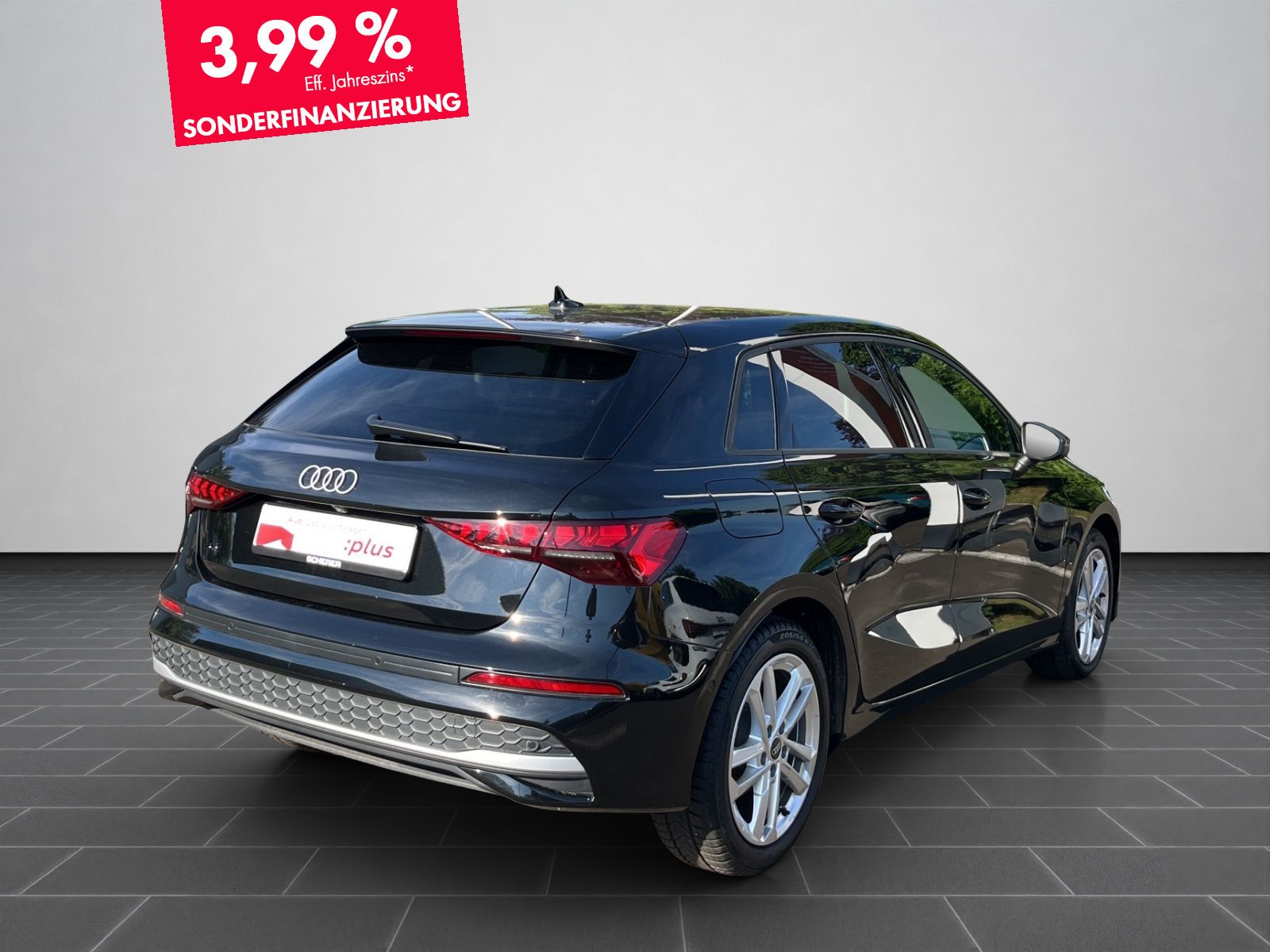 Audi A3 - Bild 3