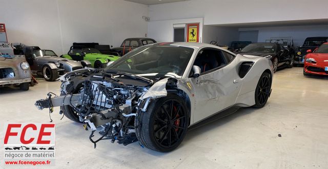 Ferrari 488 Pista F142BBL