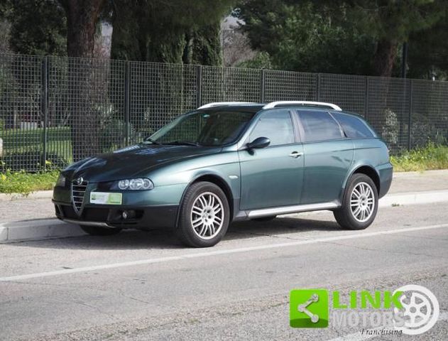 Alfa Romeo ALFA ROMEO 156 1.9 JTD 16V Crosswagon Q4 Luxury