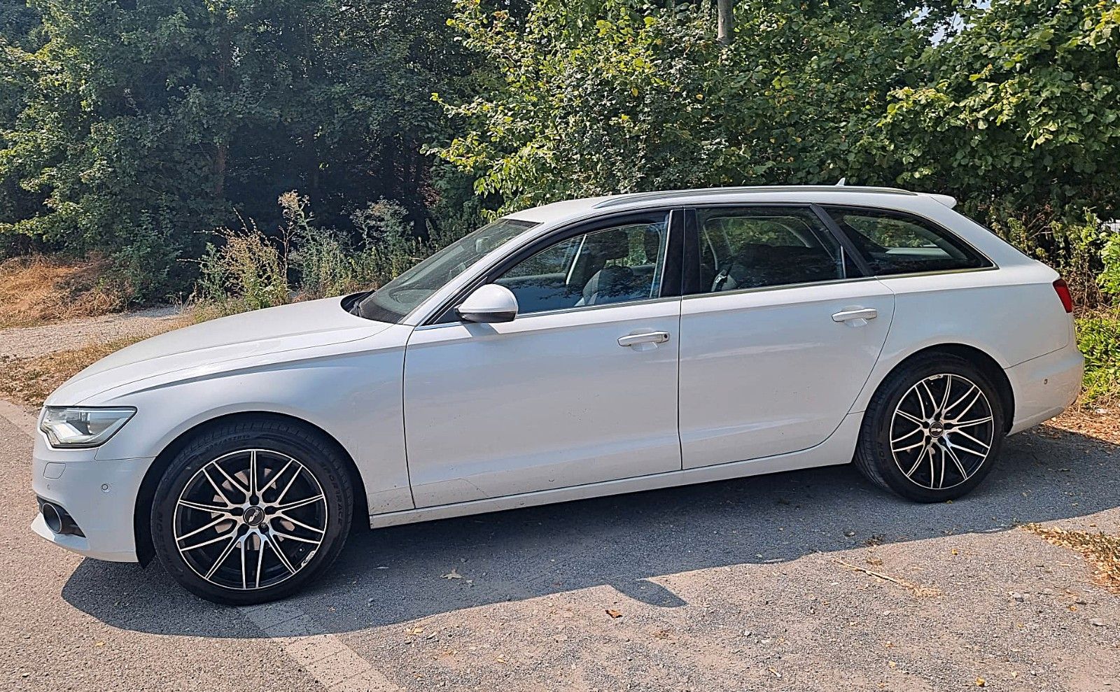 Audi A6 - 1