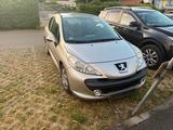 Peugeot 207 Urban - Peugeot 207 in Freiburg