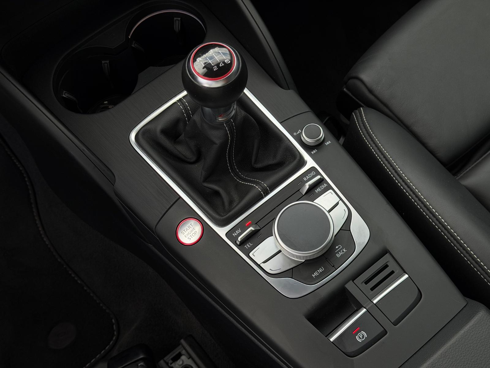 Audi S3 Sportback 2.0 TFSI Quattro 300 ch / B&O / Matrix LED / Magnetic Ride
