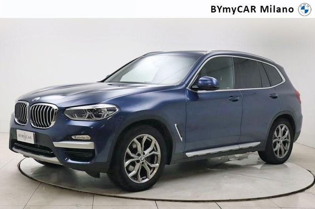 BMW X3 20 d xLine xDrive Steptronic