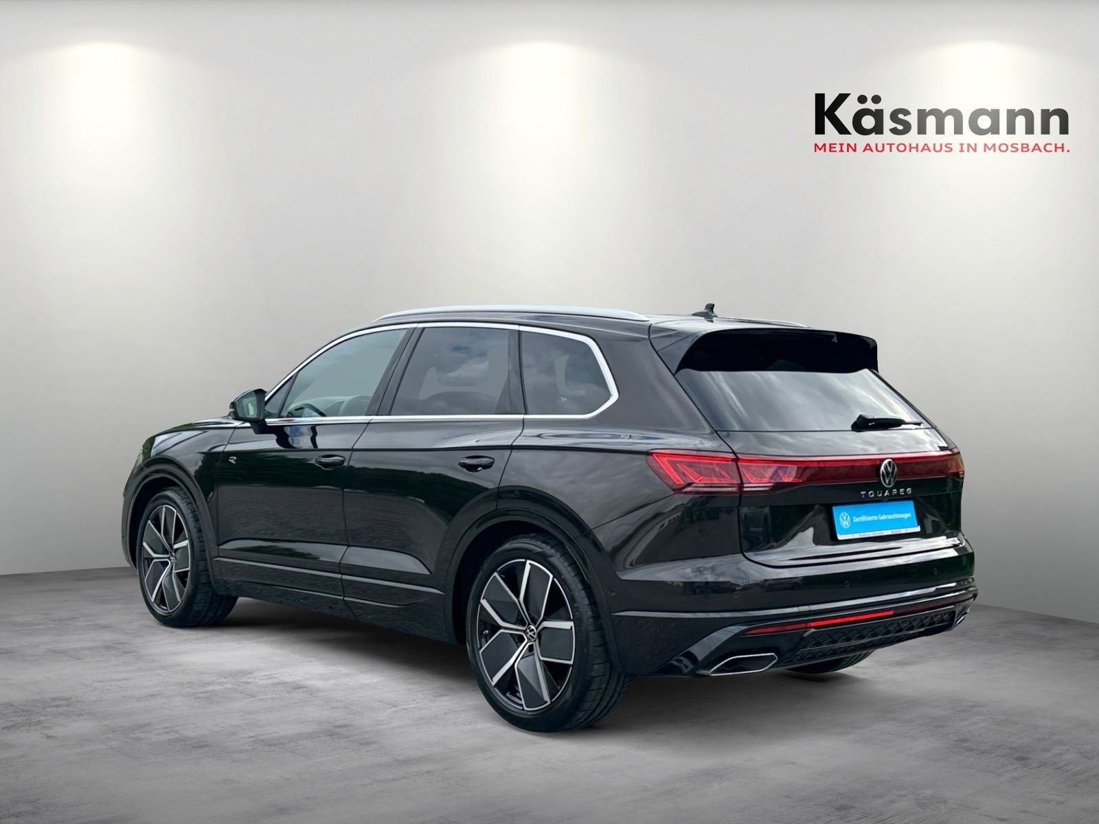 Volkswagen Touareg - Bild 5