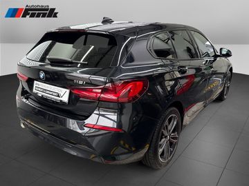 BMW 116i Sport Line DAB LED WLAN Tempomat Shz PDC