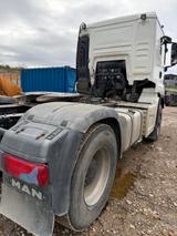 MAN TGS 18.500 4x4 BL SZM Hydro Drive - MAN SZM