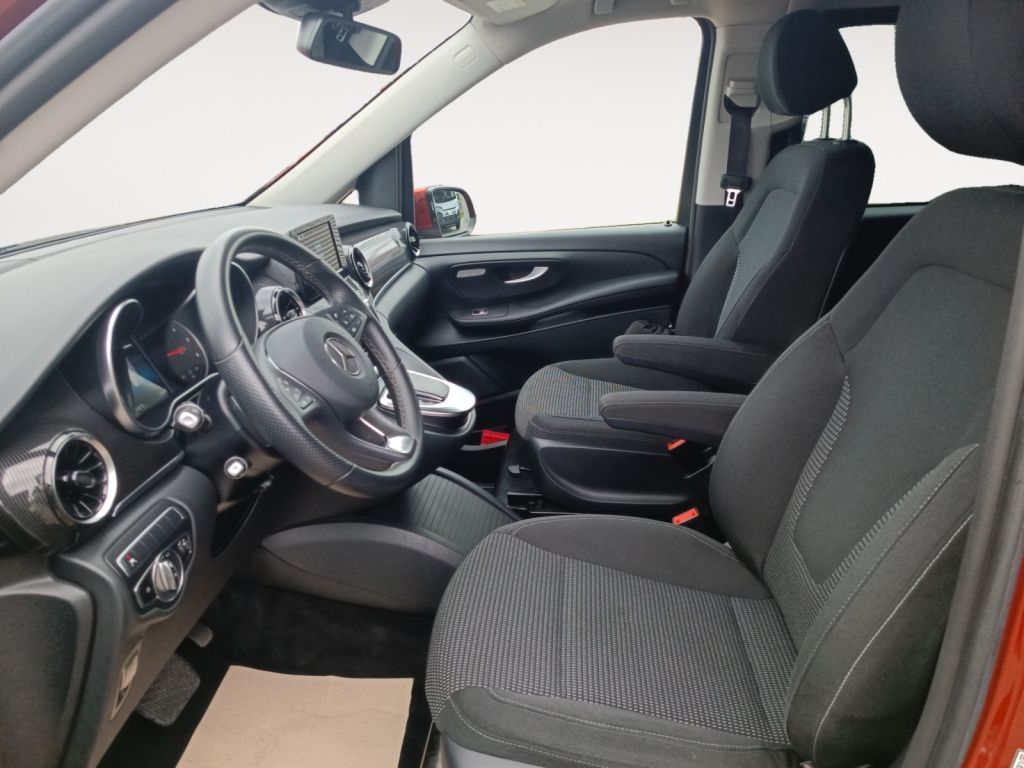 Fahrzeugabbildung Mercedes-Benz V 220 d kompakt 9G-TRONIC Edition