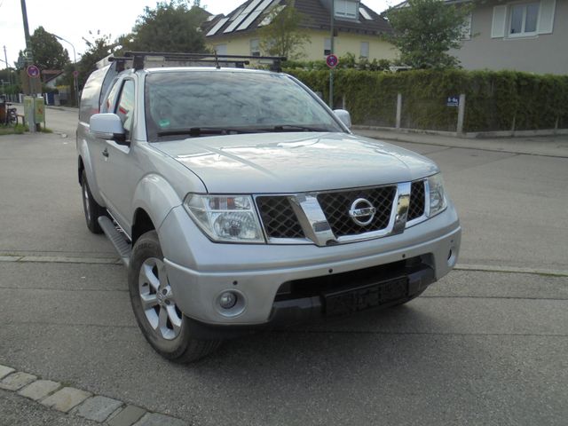 Nissan Navara Xtra Cab 2x AHK KLIMA