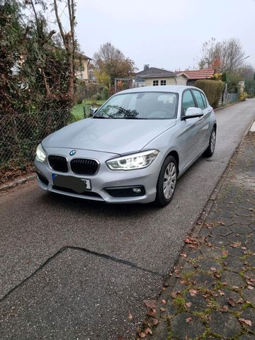 BMW Gepflegter BMW 118i