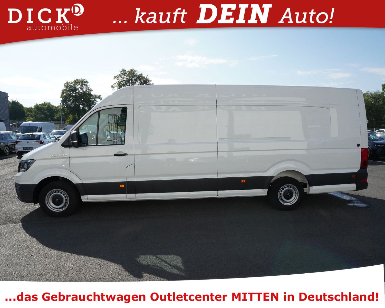 Fahrzeugabbildung MAN TGE 2.0d L5H3 MAXI EXTRA LANG NAVI+KAM+APPLE+DAB