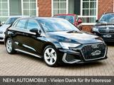 Audi A3 Sportback 35 TFSI S line*virtual cockpit*1.Hd - gebrauchte Limousinen
