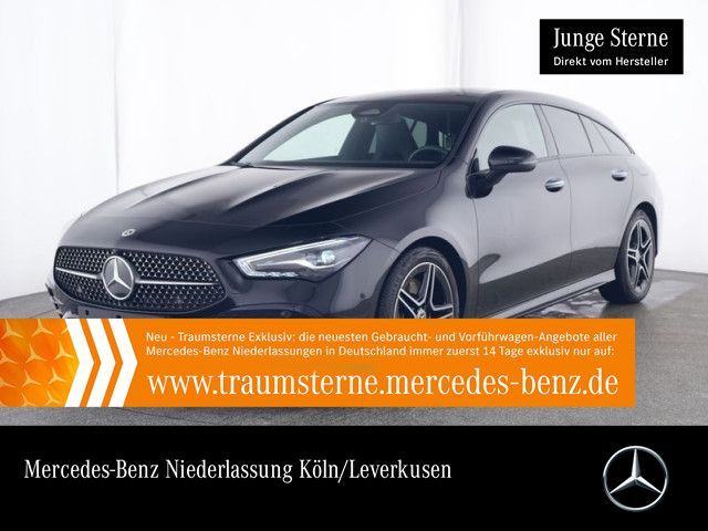 Mercedes-Benz CLA 250 4M SB AMG Premium PANO Totwinkel NIGHT