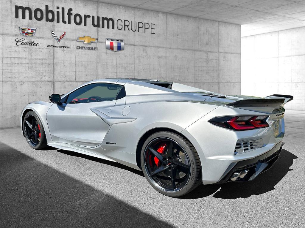 Corvette C8 E-RAY Convertible 6.2L V8 Allrad