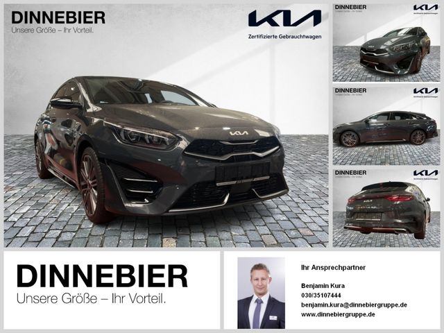 Kia PROcee'd GT-Line 1.5T LED+Glasdach+Kamera+Navi