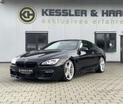 BMW 640i M-Sport/SoftClose/Kamera/KW/TOP
