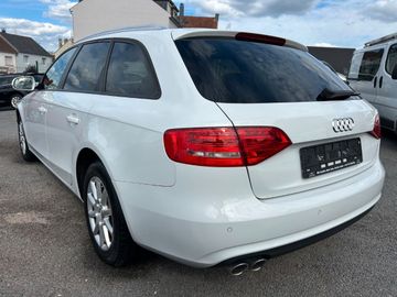 Audi A4 - 8