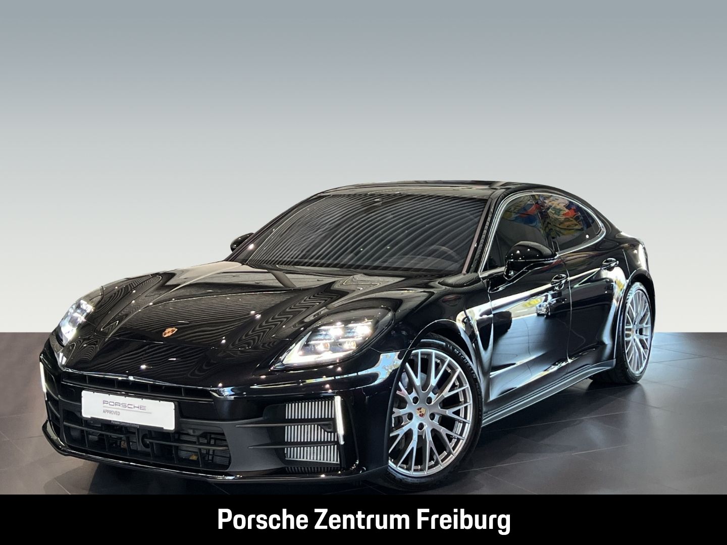 Porsche Panamera 4 SoftClose HUD Sportabgas Standheizung