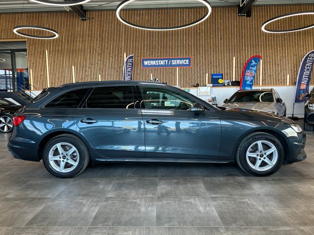 Audi A4 Avant 35 TFSI *LED*Navi*elek. Heckl*