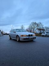 BMW E39 530D M57 Automatik Leder SHZ MEMORY - BMW 530 aus 2001: 530d