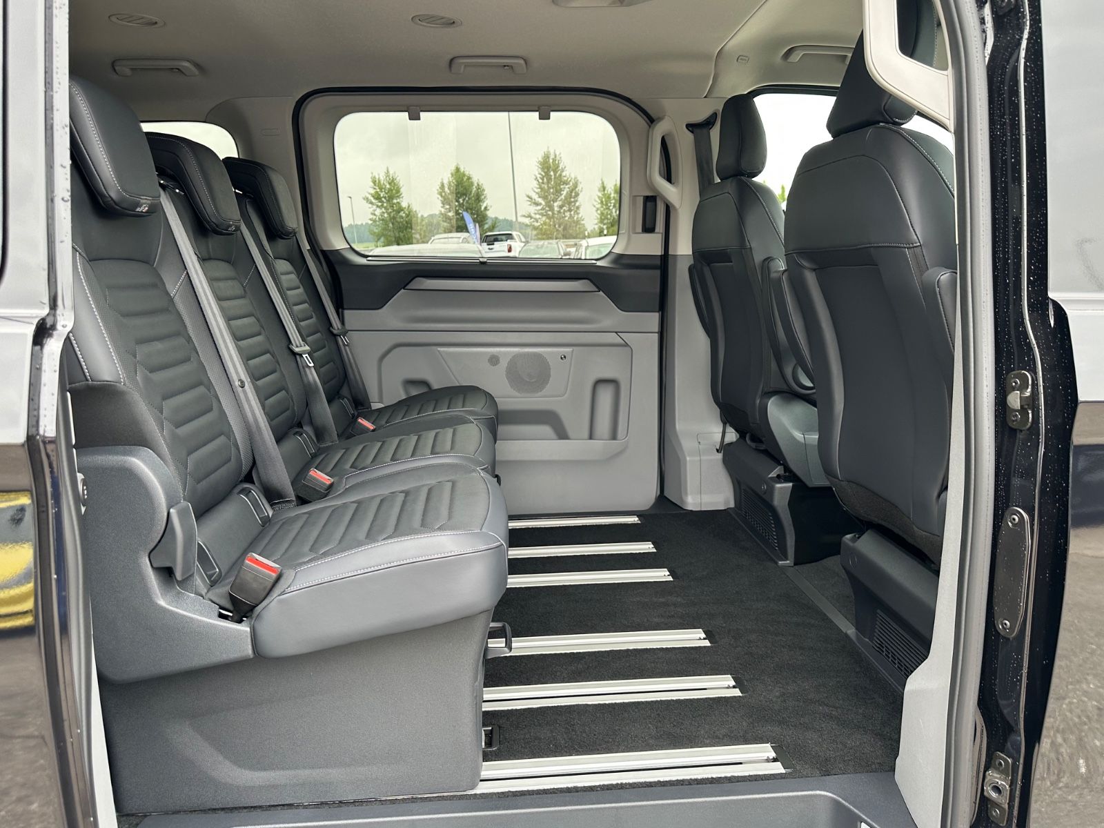 Ford Tourneo Custom - Bild 30