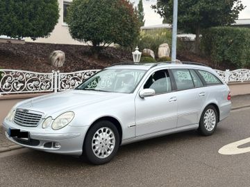 Mercedes E 280 - 3