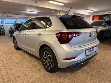 Fotografie des VW Polo 1,0l TSI 6-Gang EU-Import