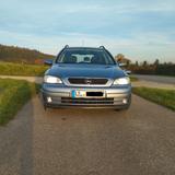 Opel Astra G 2.0 DTI  Njoy Caravan gepflegter Zustand - Opel Astra: Dti