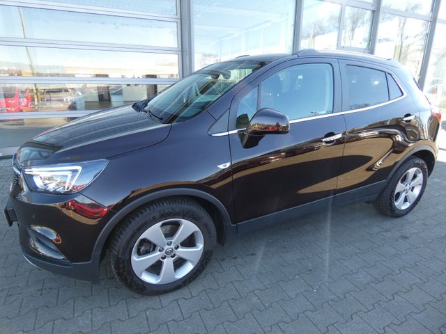 Opel Mokka X*1HAND*AUTOMATIK*RFK*LED*NAVI*8xALU*KLIMA