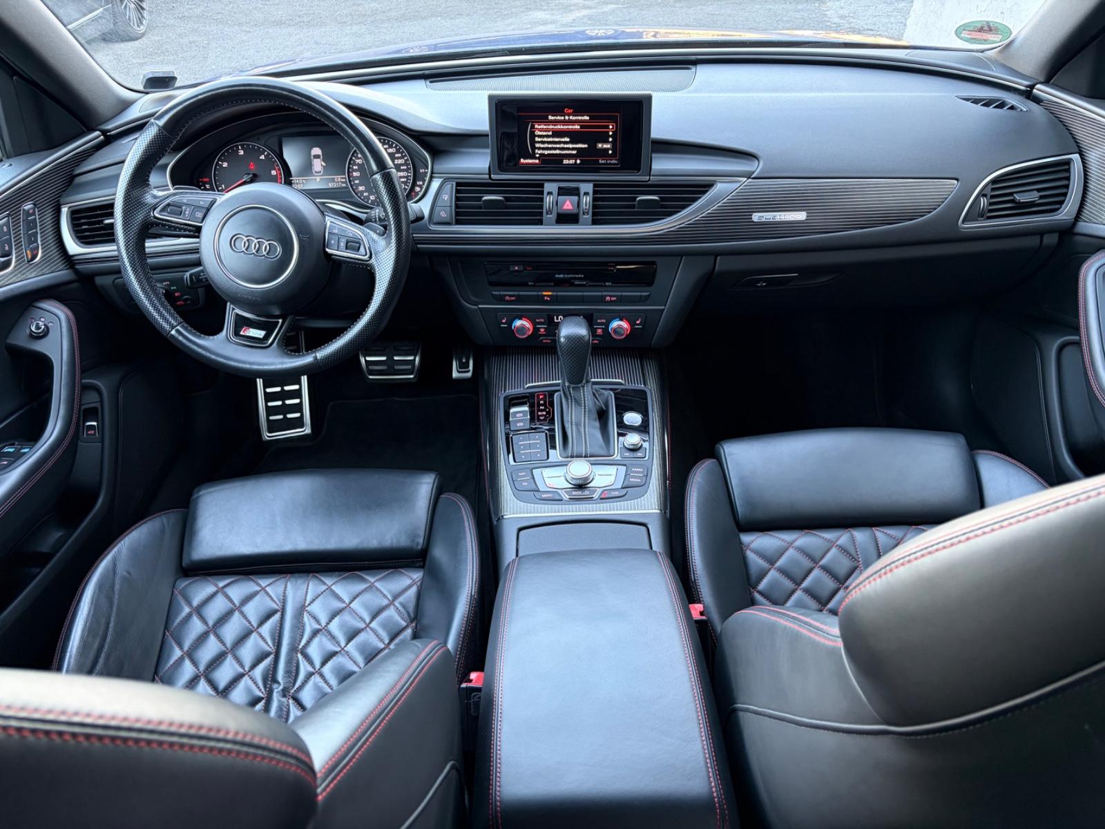 Audi A6 Avant 3.0 TDI S-Line Quattro Competition