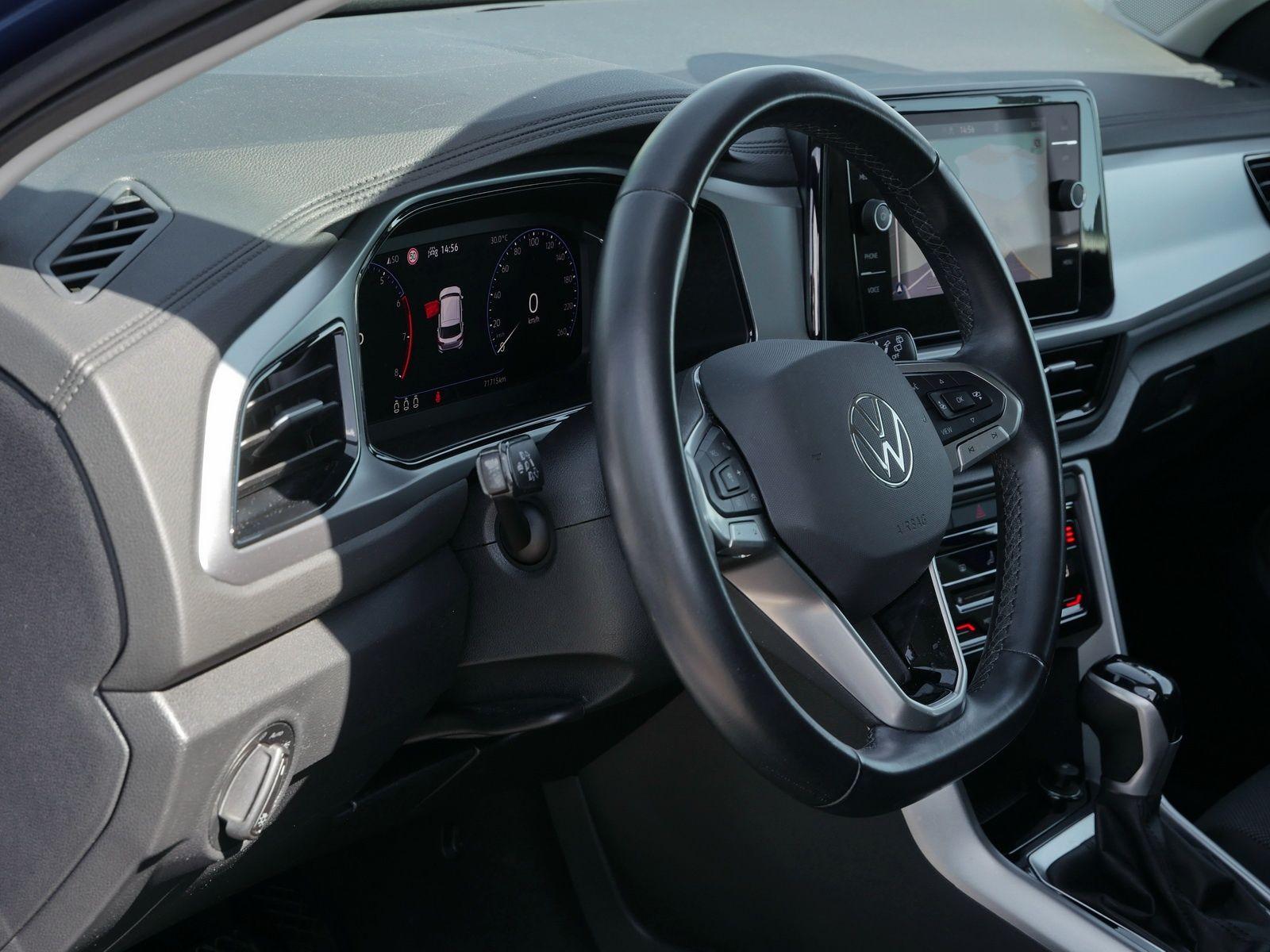 Volkswagen T-Roc Life 1.5 TSI LED*DAB+*ACC*RFK*, миниатюра 19