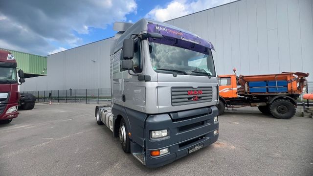 MAN TGA / TGX   18.440  EURO  5