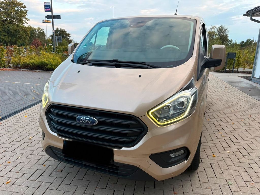 Image of Ford Transit Custom