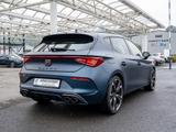 Cupra Leon 2.0 TSI VZ LED ACC NAVI DCC LEDER SHZ PDC - blaue Cupra Leon