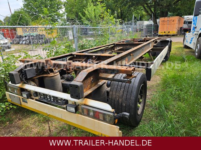 Krone AZW 18 BDF Chassis 445/45R19,5