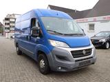 Fiat Ducato KASTEN 2.3 MULTIJET 2 / HOCH+MITTELLANG - blaue Fiat Ducato