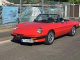 Alfa Romeo Spider 1600 Cabrio Oldtimer H-K... - Alfa Romeo Spider 1600 Gebrauchtwagen