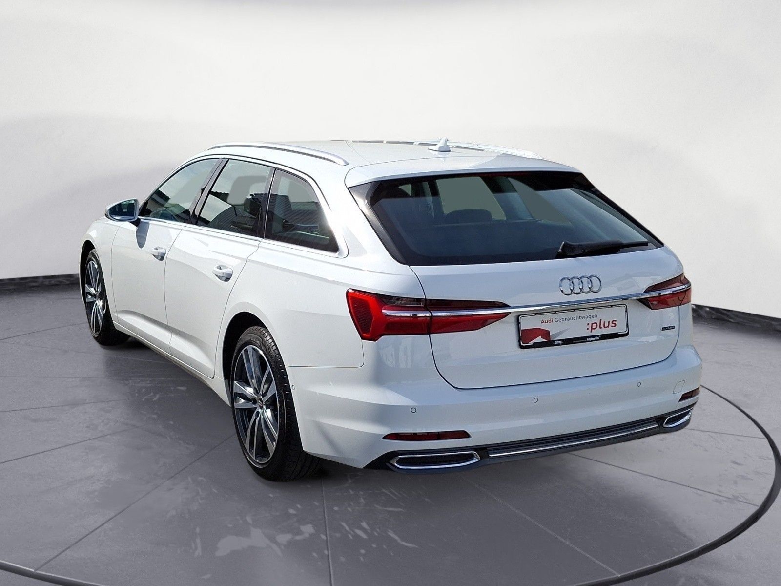 Audi A6 Avant 50TDI quattro tiptronic advanced Assist foto 4