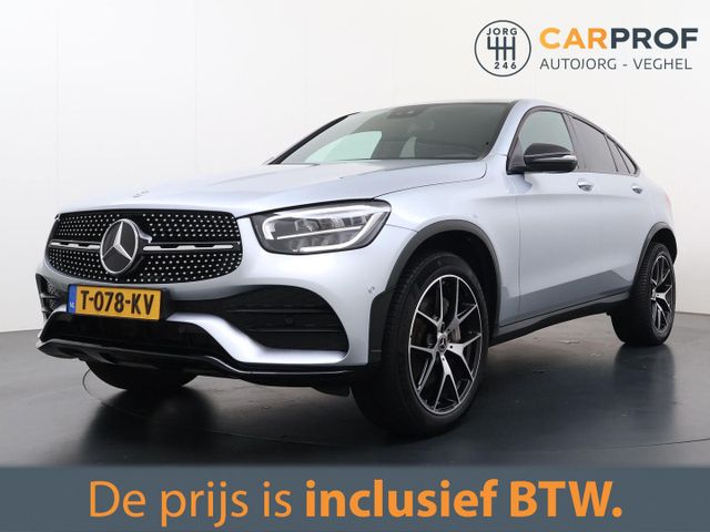 MERCEDES-BENZ GLC 300 Coupé 300e 4MATIC Premium AMG | AHK |  s