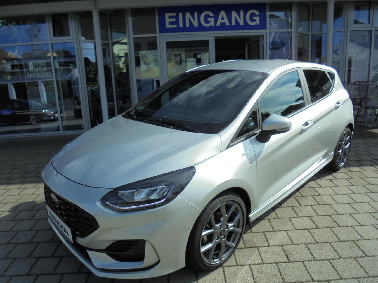 Ford Fiesta ST-Line [TOP-AUSSTATTUNG] LED WP ACC 