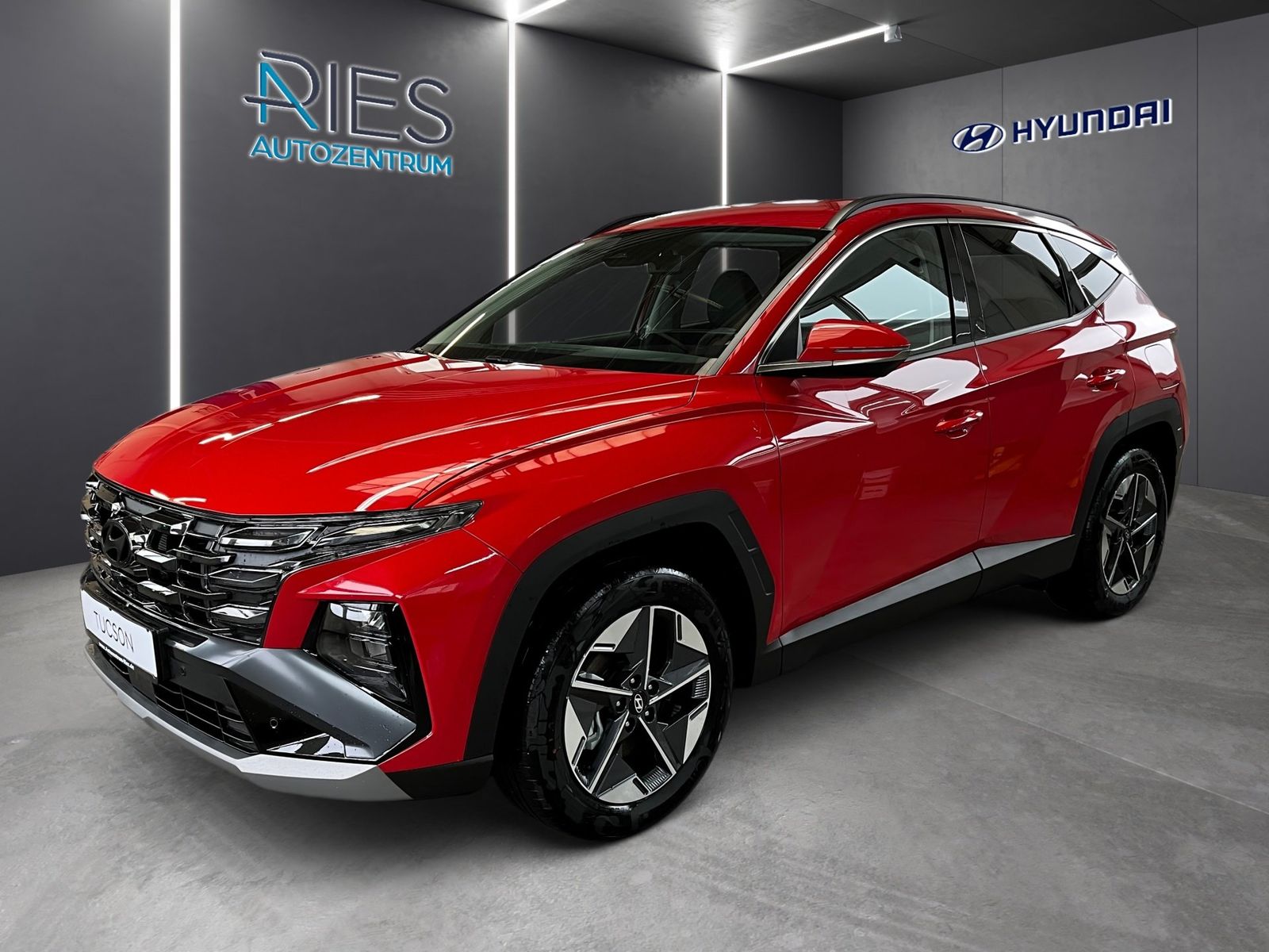 Hyundai Tucson – Bild 2