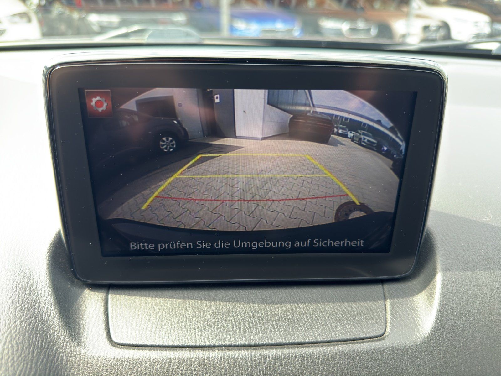 Fahrzeugabbildung Mazda CX-3 2.0 Sports-Line AWD ACC/KAMERA/NAVI/MATRIX/