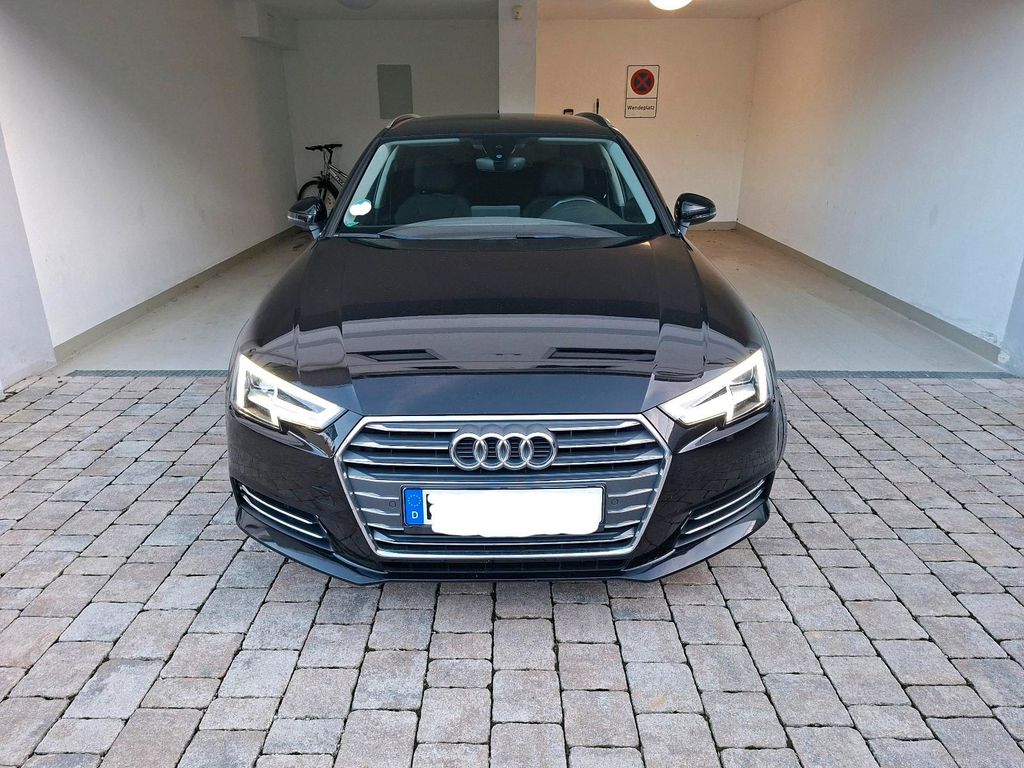 Image of Audi A4