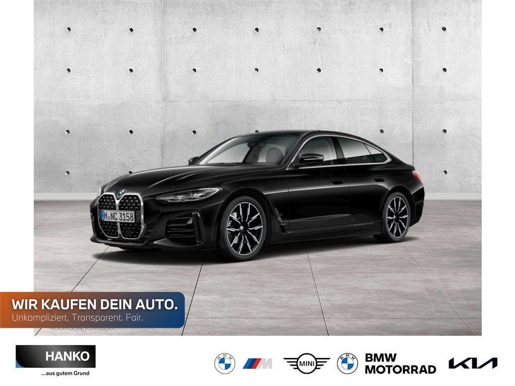 Image of BMW 420 Gran Coupé