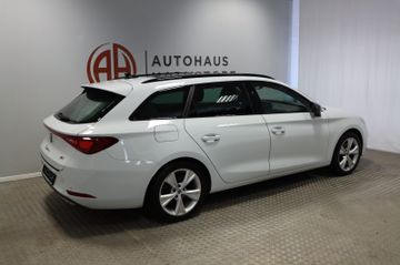 Fahrzeugverkauf 7 Seat Leon Sportstourer FR 1.5 DSG AHK LED Pano Navi