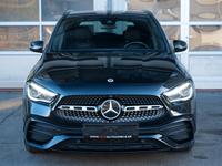 Mercedes-Benz GLA 200d 4M AMG LINE+NAVI+LEDER+NIGHT+20"+CAM