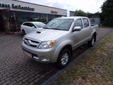 Toyota Hilux Double Cab 3,0 Automatik Sol 4x4 - Toyota Hilux: D4d 0
