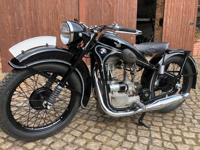 BMW R35 Bj. 1950