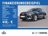 Audi Q3 SPORTBACK 35 TFSI S-TRONIC S-LINE+NAV+LED+AHK - Audi Q3 in Magdeburg