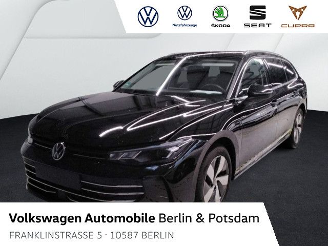 Volkswagen Passat Variant 1.5 eTSI DSG Business AHK Nav LED