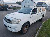 Toyota Hilux 2;5 TDI+4X4+EURO4 - Toyota Hilux: Allradantrieb, 2.5